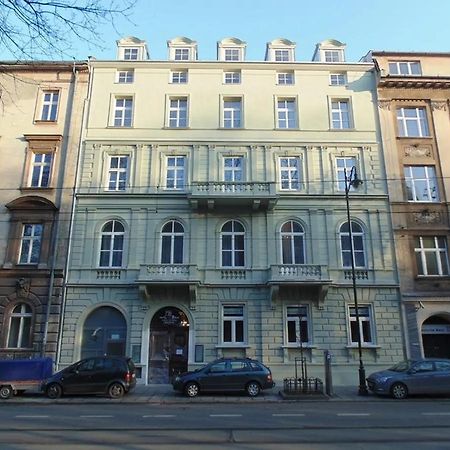 Domingo Elegant Rooms Krakow Old Town Exteriör bild