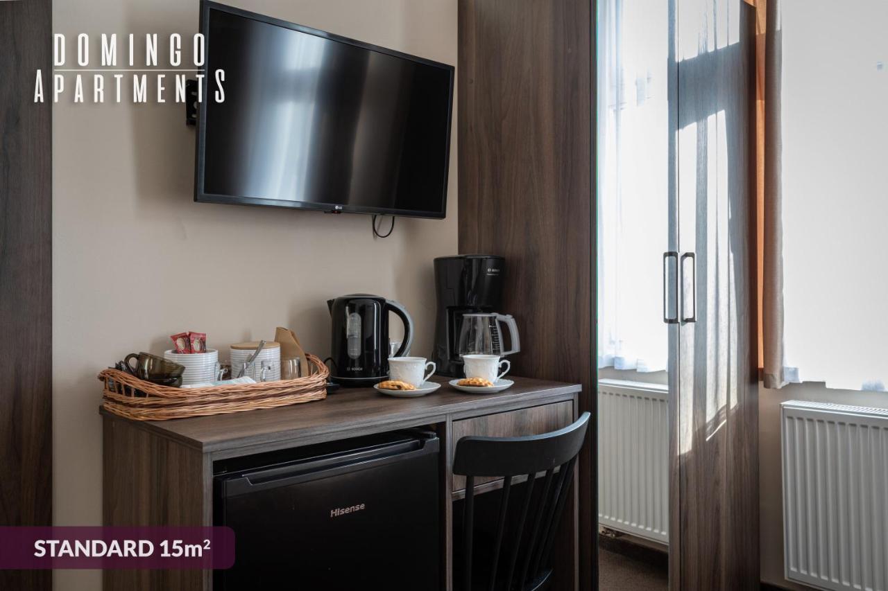 Domingo Elegant Rooms Krakow Old Town Exteriör bild